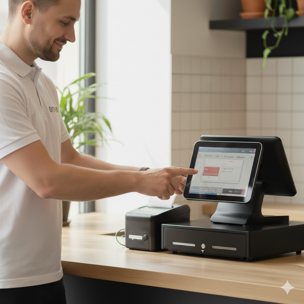 Zaprogramujemy zakupiony przez Ciebie sprzęt fiskalny.