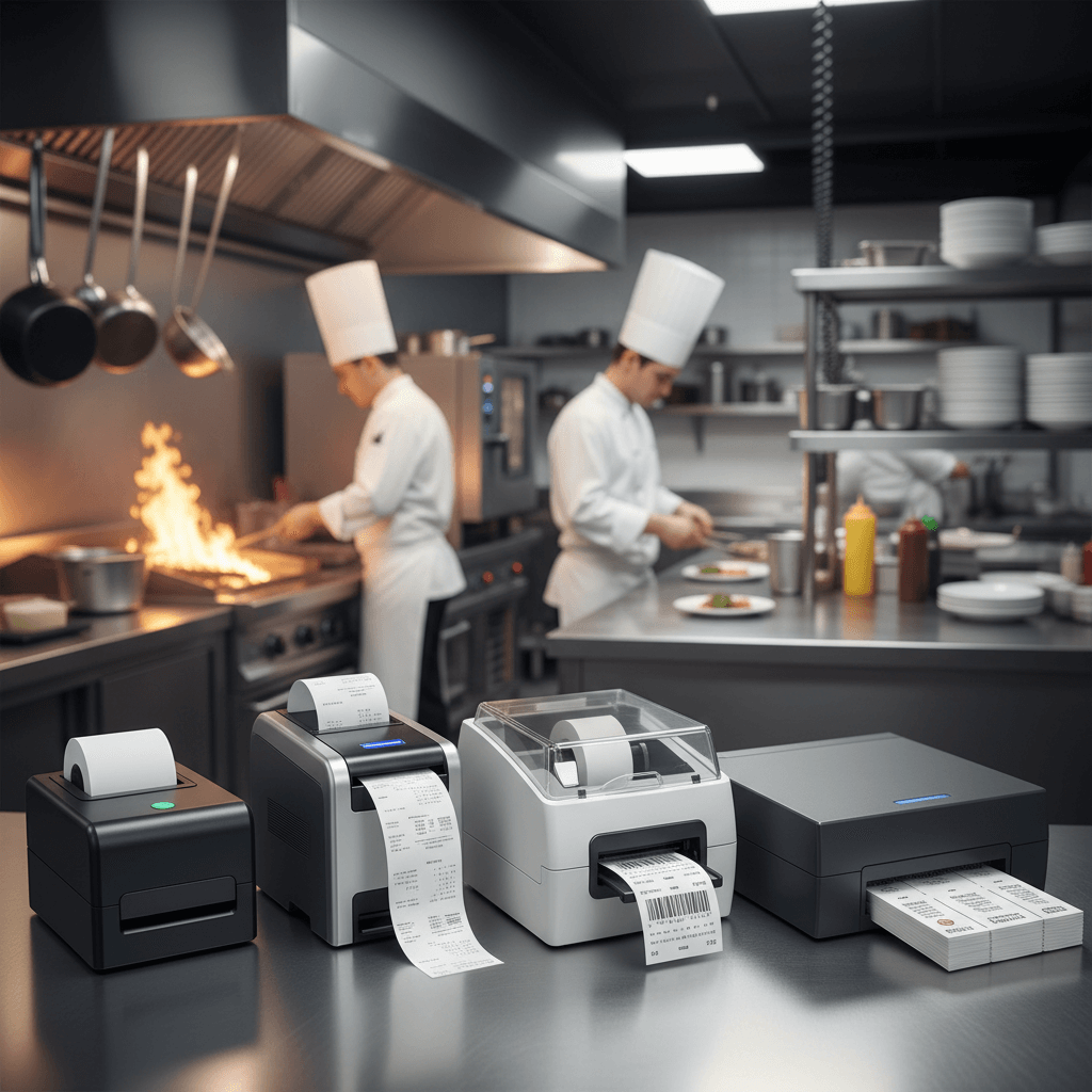 Drukarki niefiskalne-profesjonalne drukarki paragonów dla firm.
