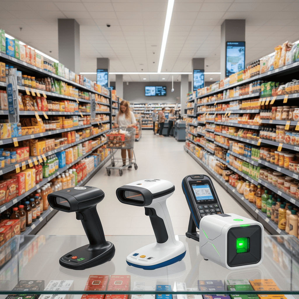 Systemy kodów kreskowych - profesjonalne rozwiązania Auto ID dla biznesu.