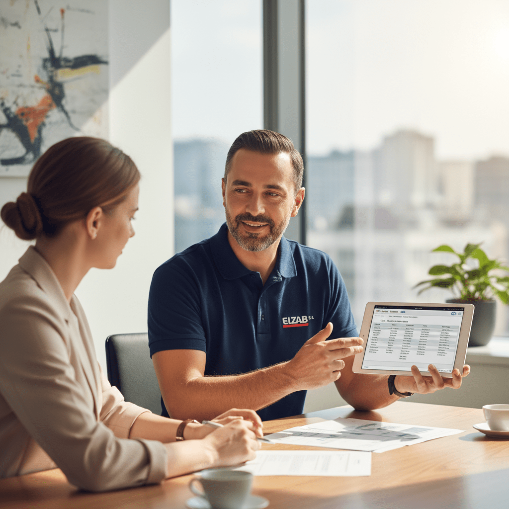 Bogata oferta - urządzenia fiskalne i systemy sprzedażowe dla firm.