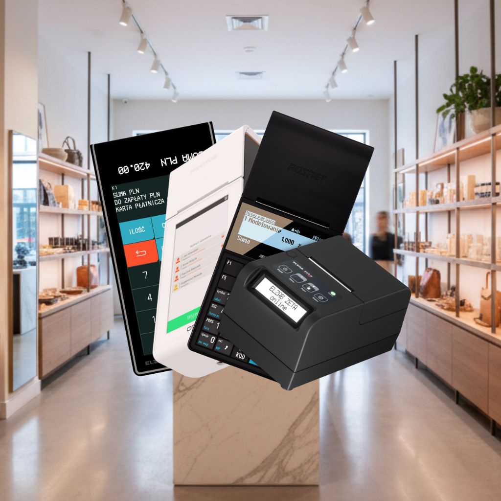 5% stałego rabatu na urządzenia fiskalne za zapis do newslettera!