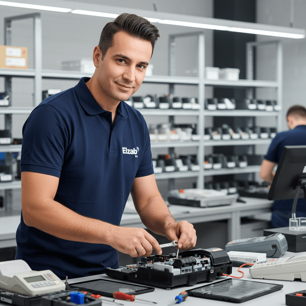 Kompleksowe wsparcie serwisowe - assistance i pomoc techniczna 24/7.