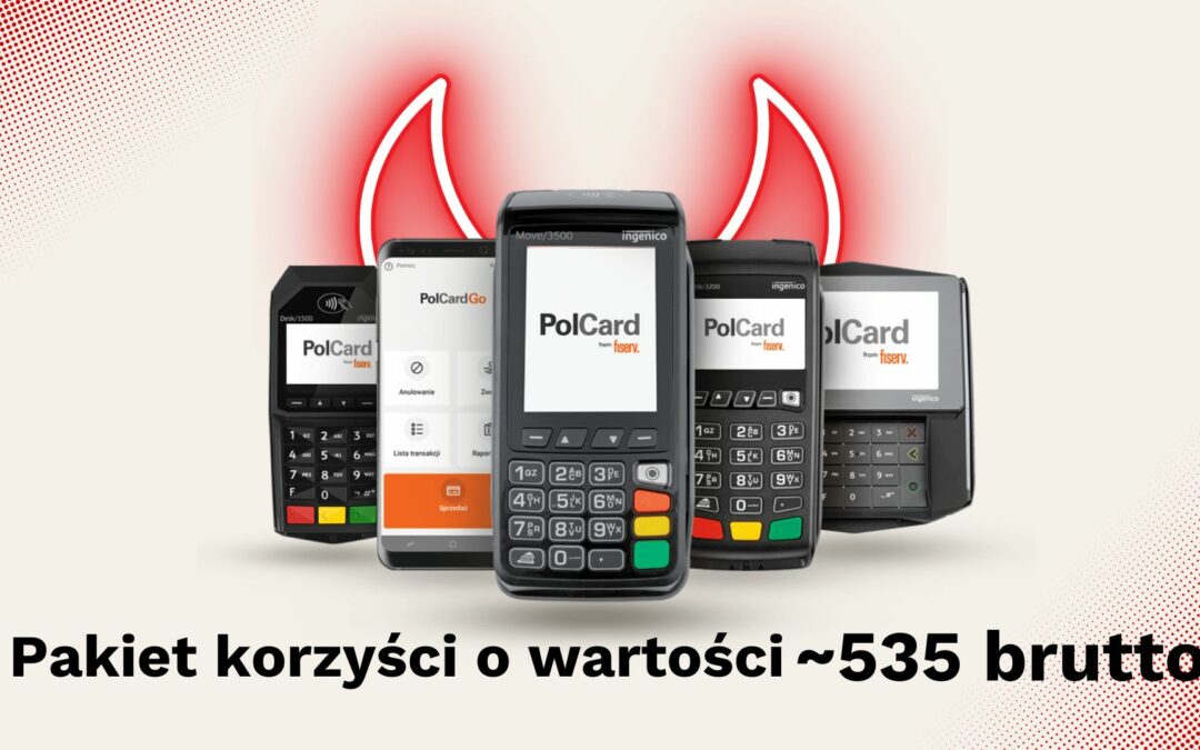 Zyskaj 100 zł brutto gwarantowanego opustu!
